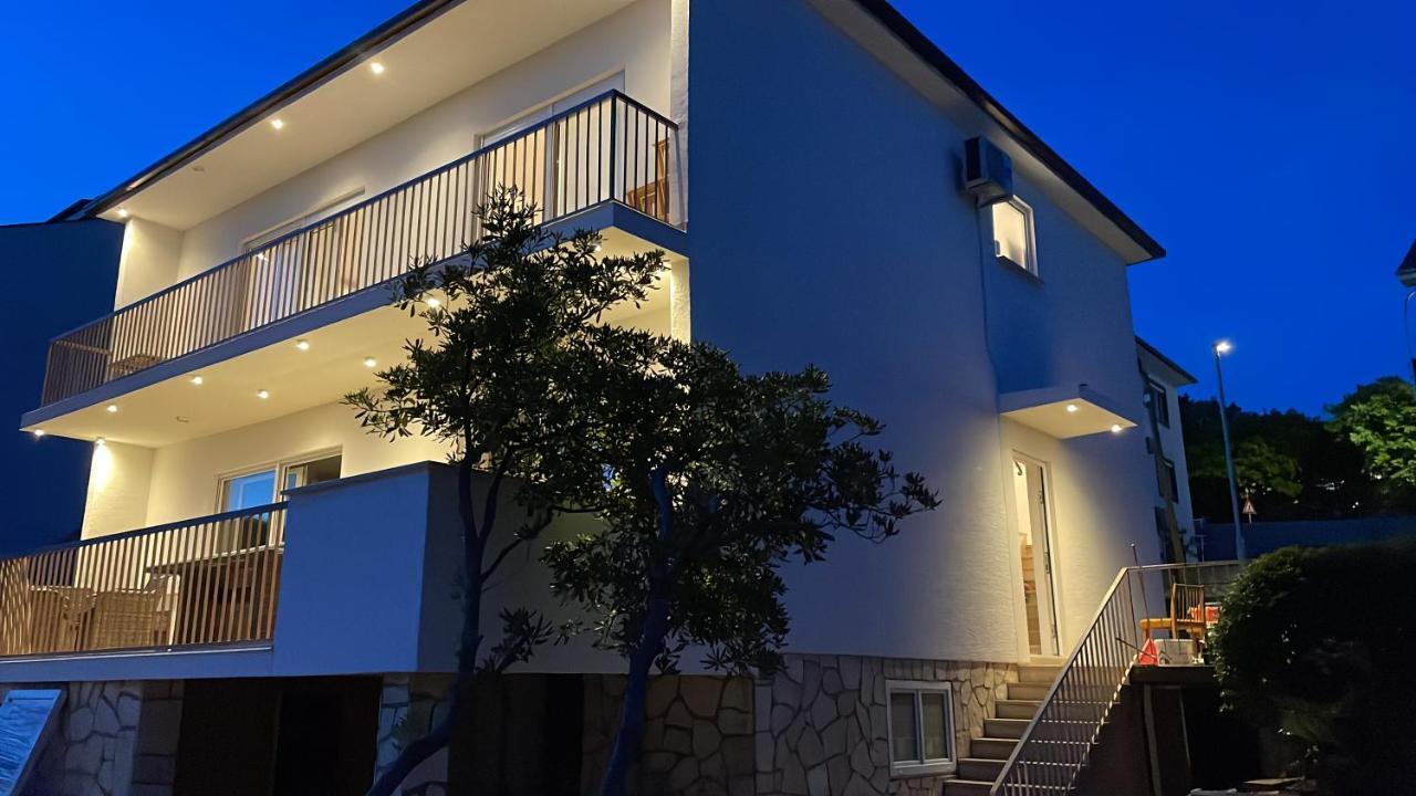 Holiday Home Ninna Crikvenica Luaran gambar