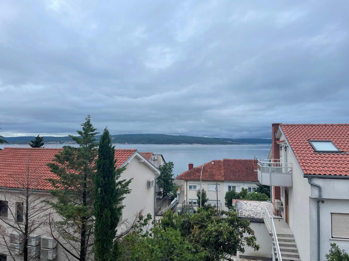 Holiday Home Ninna Crikvenica Luaran gambar