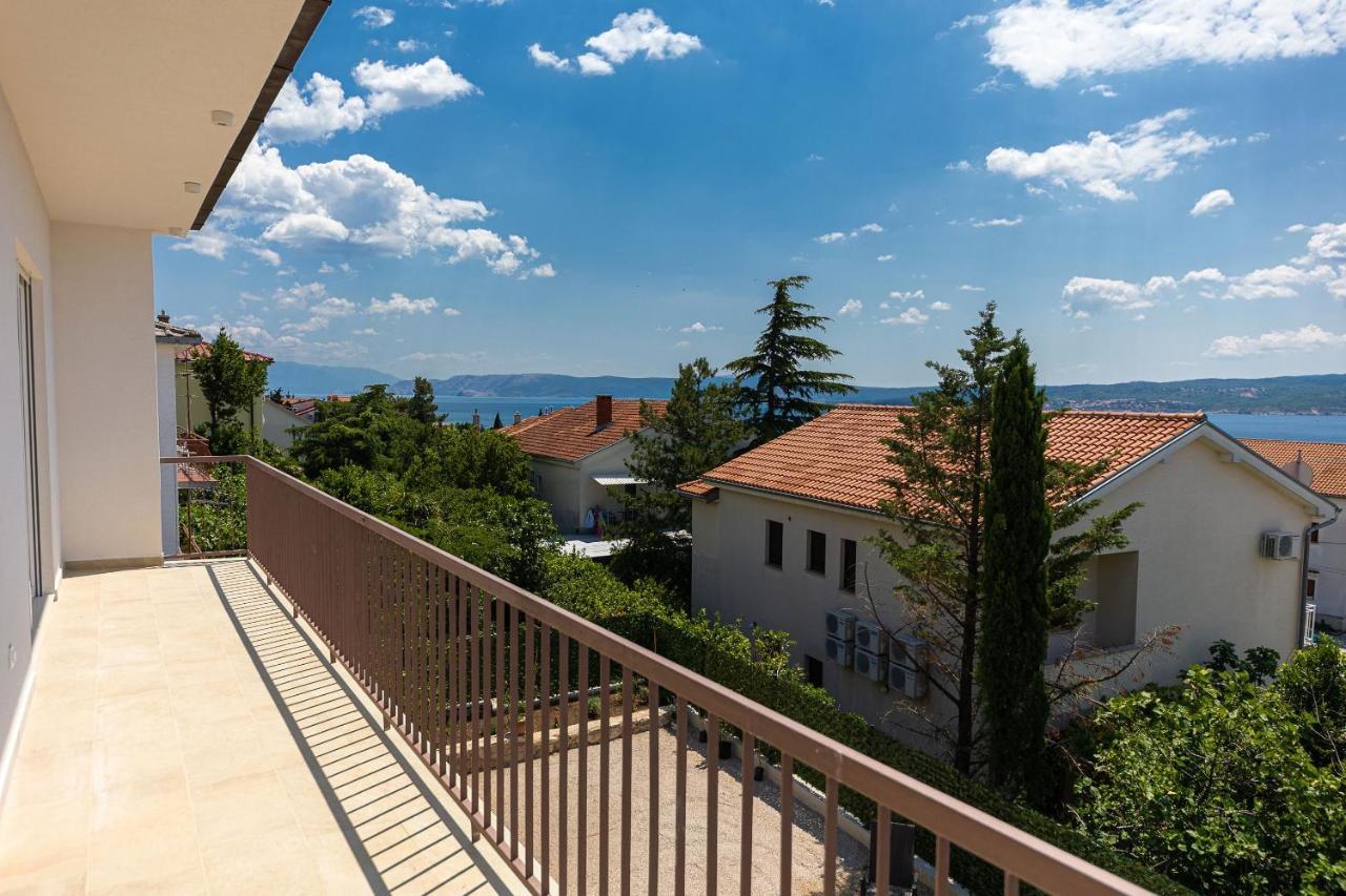 Holiday Home Ninna Crikvenica Luaran gambar