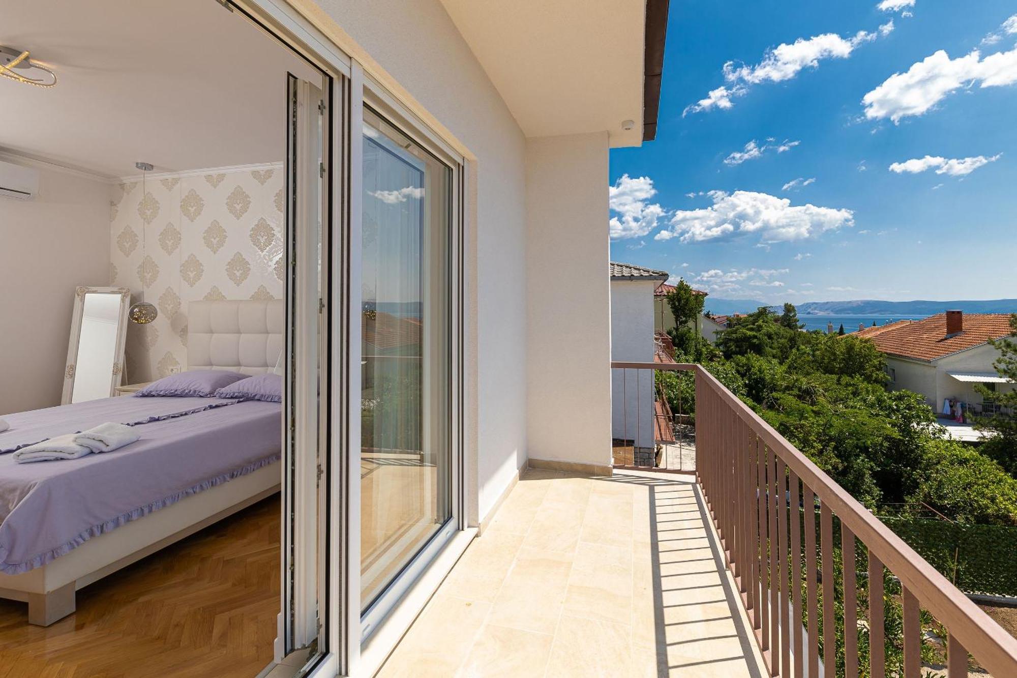 Holiday Home Ninna Crikvenica Luaran gambar