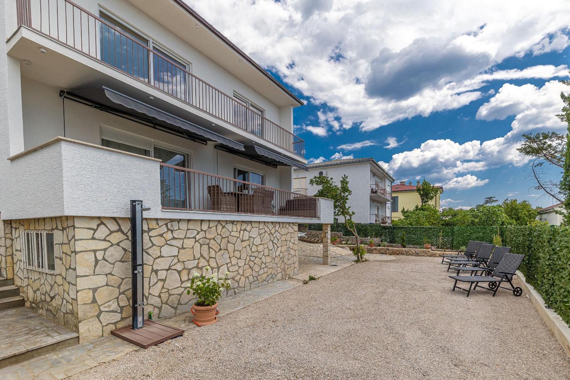 Holiday Home Ninna Crikvenica Luaran gambar