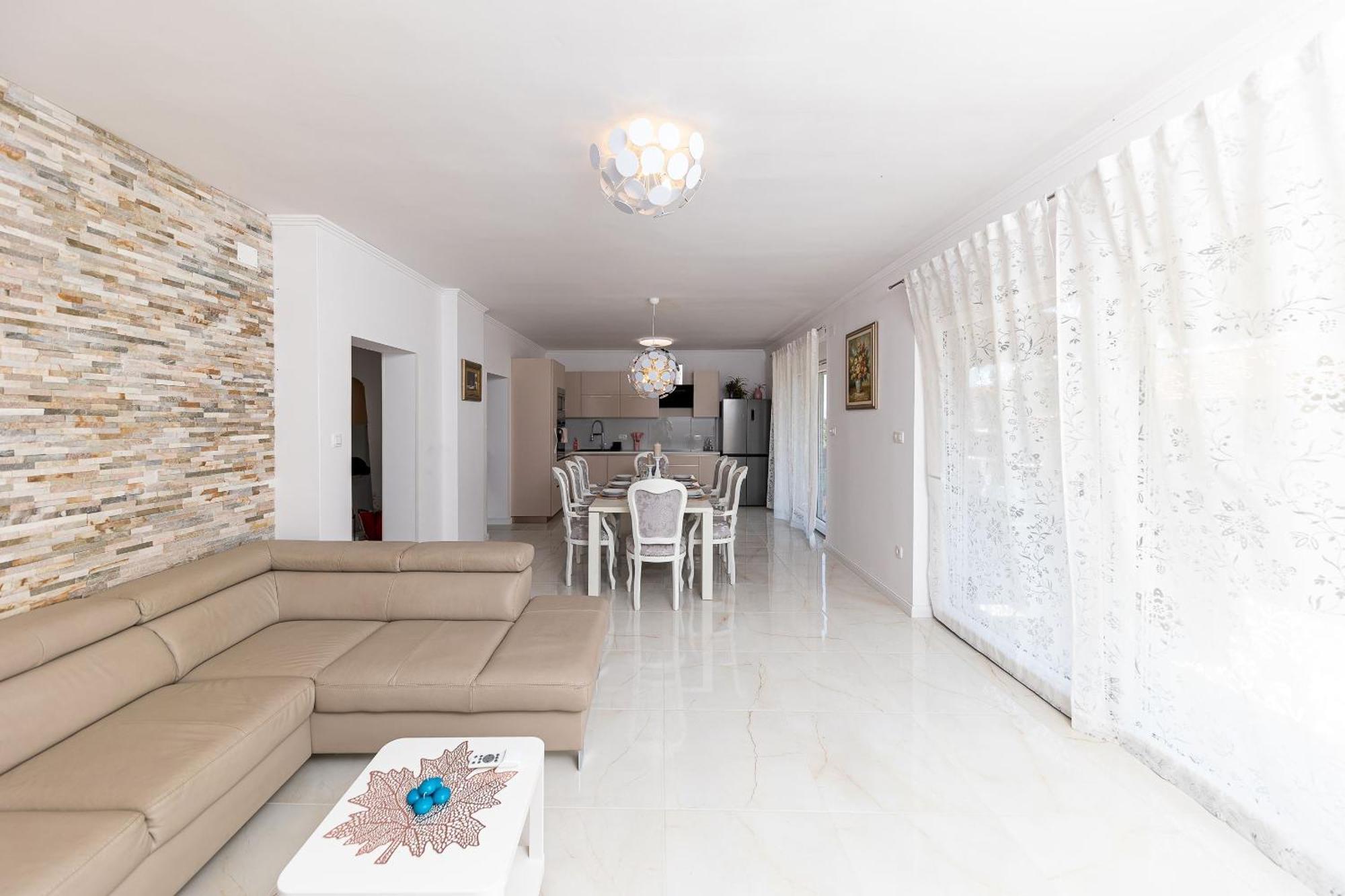 Holiday Home Ninna Crikvenica Luaran gambar