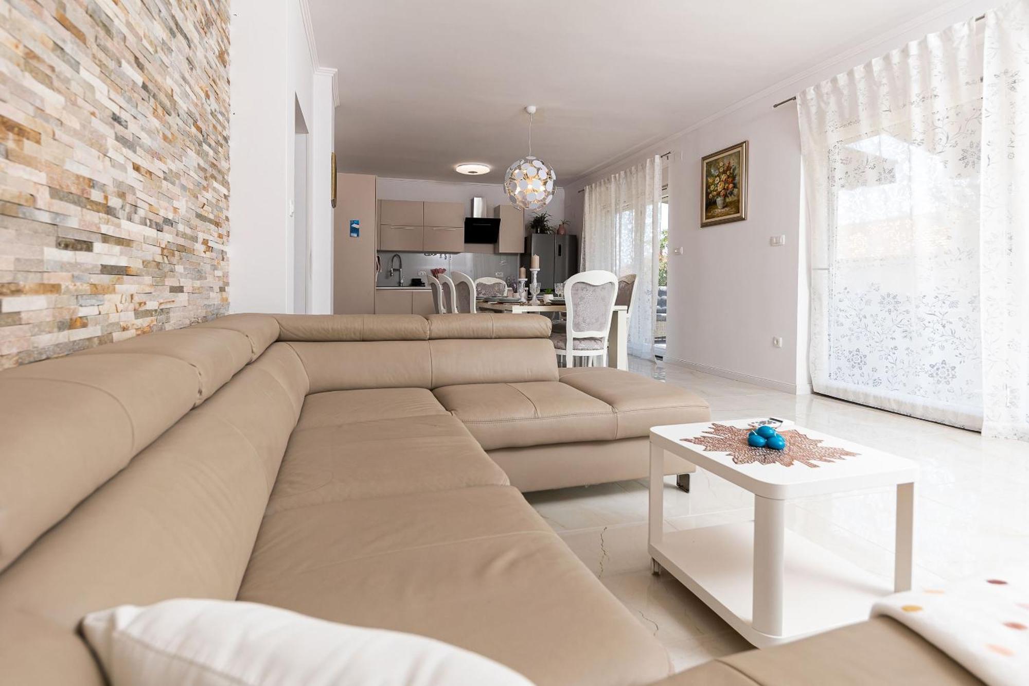 Holiday Home Ninna Crikvenica Luaran gambar