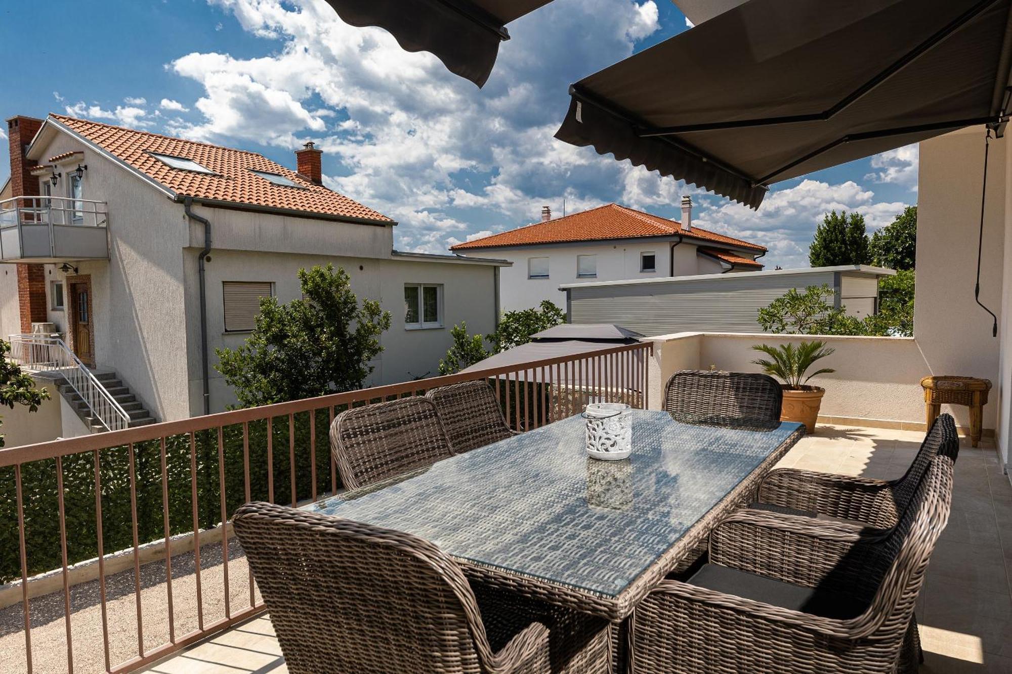 Holiday Home Ninna Crikvenica Luaran gambar